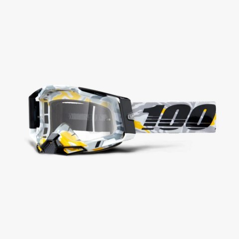 100 PROCENT WYPRZEDAŻ GOGLE RACECRAFT 2 KORB - CLEAR LENS - KOLOR BIAŁY/SZARY/CZARNY/ŻÓŁTY SZYBKA PRZEŹROCZYSTA 100 PROCENT WYPRZEDAŻ GOGLE RACECRAFT 2 KORB - CLEAR LENS - KOLOR BIAŁY/SZARY/CZARNY/ŻÓŁTY SZYBKA PRZEŹROCZYSTA