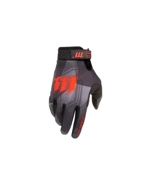 111 RACING WYPRZEDAŻ RĘKAWICE MOTO 111 RA BLACK/RED KOLOR CZARNY/CZERWONY ROZMIAR M 111 RACING WYPRZEDAŻ RĘKAWICE MOTO 111 RA BLACK/RED KOLOR CZARNY/CZERWONY ROZMIAR M