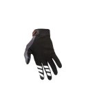 111 RACING WYPRZEDAŻ RĘKAWICE MOTO 111 RA BLACK/RED KOLOR CZARNY/CZERWONY ROZMIAR M