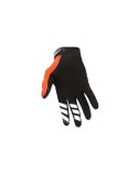 111 RACING WYPRZEDAŻ RĘKAWICE MOTO 111 RA RED/BLACK/WHITE KOLOR CZERWONY/BIAŁY/CZARNY ROZMIAR XL