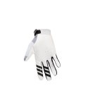 111 RACING WYPRZEDAŻ RĘKAWICE MOTO 111 RA WHITE/BLACK KOLOR BIAŁY/CZARNY ROZMIAR XL