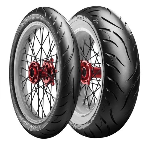 AVON OPONA 120/70-21 COBRA AV71 68V TL PRZÓD DOT 10/2018 WYCOFANE AVON OPONA 120/70-21 COBRA AV71 68V TL PRZÓD DOT 10/2018 WYCOFANE