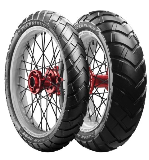 AVON OPONA 140/80-17 TREKRIDER AV85 69T TL TYŁ DOT 49/2021 (2240017) AVON OPONA 140/80-17 TREKRIDER AV85 69T TL TYŁ DOT 49/2021 (2240017)