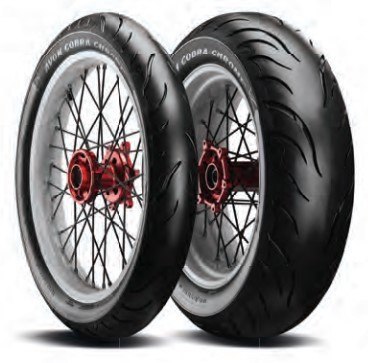 AVON OPONA 150/80R16 COBRA CHROME 71V TL PRZÓD DOT 48/2018 (4120016) (638236) WYCOFANE AVON OPONA 150/80R16 COBRA CHROME 71V TL PRZÓD DOT 48/2018 (4120016) (638236) WYCOFANE
