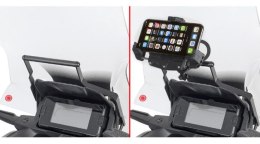 KAPPA POPRZECZKA DO ZAMONTOWANIA TOREB I MOCOWAŃ GPS / SMARTPHONE HONDA NC 750X '21-,