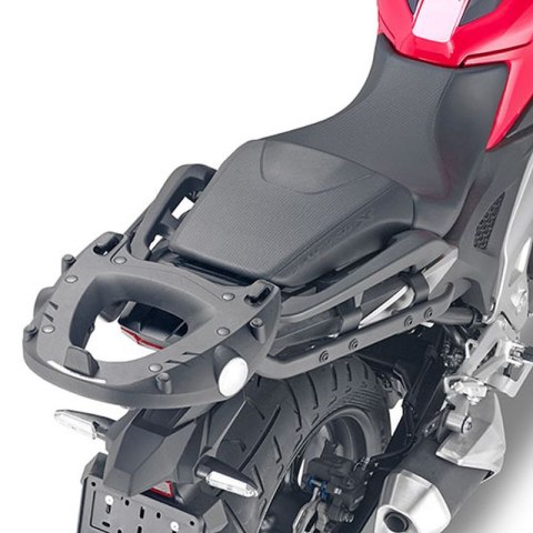KAPPA STELAŻ KUFRA CENTRALNEGO HONDA NC 750X (21-) (BEZ PŁYTY) - DO MONTAŻU BEZ ORYGINALNEGO BAGAŻNIKA ( STELAŻA) KAPPA STELAŻ KUFRA CENTRALNEGO HONDA NC 750X (21-) (BEZ PŁYTY) - DO MONTAŻU BEZ ORYGINALNEGO BAGAŻNIKA ( STELAŻA)