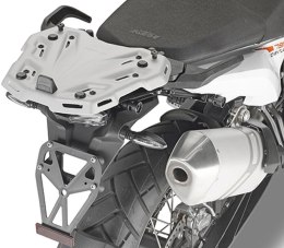 KAPPA STELAŻ KUFRA CENTRALNEGO KTM 790 ADVENTURE '19-'20, 890 ADVENTURE '21-23, 890 SMT '23, HUSQVARNA NORDEN 901 '22-23 (BEZ PŁ
