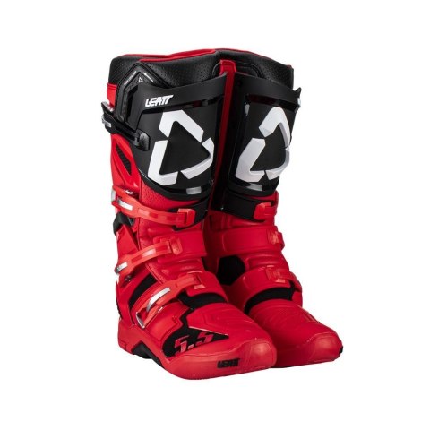 LEATT BUTY CROSS 5.5 FLEXLOCK BOOTS RED KOLOR CZERWONY/CZARNY ROZMIAR 42 / 26.5 cm LEATT BUTY CROSS 5.5 FLEXLOCK BOOTS RED KOLOR CZERWONY/CZARNY ROZMIAR 42 / 26.5 cm