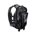 LEATT CAMEL BAG (PLECAK) Z SYSTEMEM HYDRACYJNYM MOTO HYDRADRI 2.0 WP HYDRATION (2,0L PŁYN, 5L CARGO) TITANIUM KOLOR CZARNY ROZMI