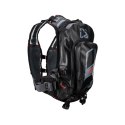 LEATT CAMEL BAG (PLECAK) Z SYSTEMEM HYDRACYJNYM MOTO HYDRADRI 2.0 WP HYDRATION (2,0L PŁYN, 5L CARGO) TITANIUM KOLOR CZARNY ROZMI