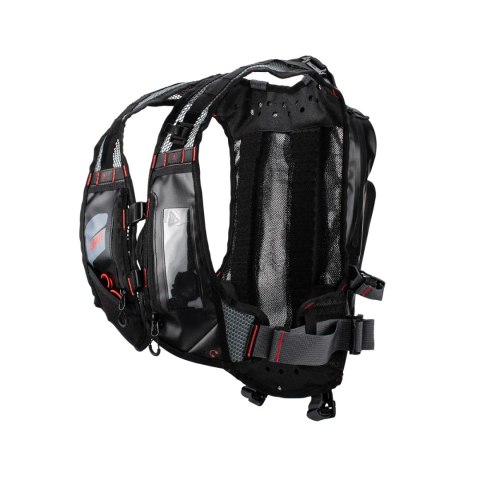 LEATT CAMEL BAG (PLECAK) Z SYSTEMEM HYDRACYJNYM MOTO HYDRADRI 2.0 WP HYDRATION (2,0L PŁYN, 5L CARGO) TITANIUM KOLOR CZARNY ROZMI LEATT CAMEL BAG (PLECAK) Z SYSTEMEM HYDRACYJNYM MOTO HYDRADRI 2.0 WP HYDRATION (2,0L PŁYN, 5L CARGO) TITANIUM KOLOR CZARNY ROZMI
