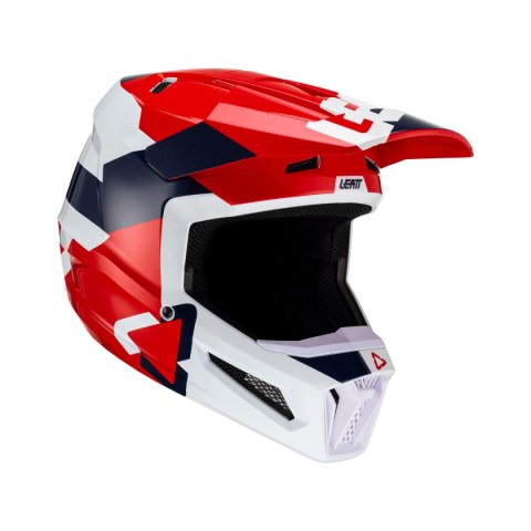 LEATT KASK MOTO 2.5 V23 HELMET ROYAL KOLOR GRANATOWY/CZERWONY/BIAŁY ROZMIAR M (57-58 cm) LEATT KASK MOTO 2.5 V23 HELMET ROYAL KOLOR GRANATOWY/CZERWONY/BIAŁY ROZMIAR M (57-58 cm)