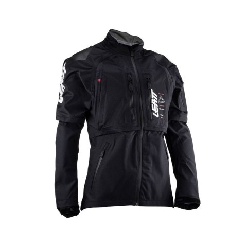 LEATT KURTKA MOTO 4.5 HYDRADRI JACKET BLACK KOLOR CZARNY ROZMIAR M LEATT KURTKA MOTO 4.5 HYDRADRI JACKET BLACK KOLOR CZARNY ROZMIAR M