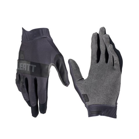 LEATT RĘKAWICE MOTO 1.5 GRIPR GLOVE STEALTH KOLOR GRAFITOWY ROZMIAR M LEATT RĘKAWICE MOTO 1.5 GRIPR GLOVE STEALTH KOLOR GRAFITOWY ROZMIAR M