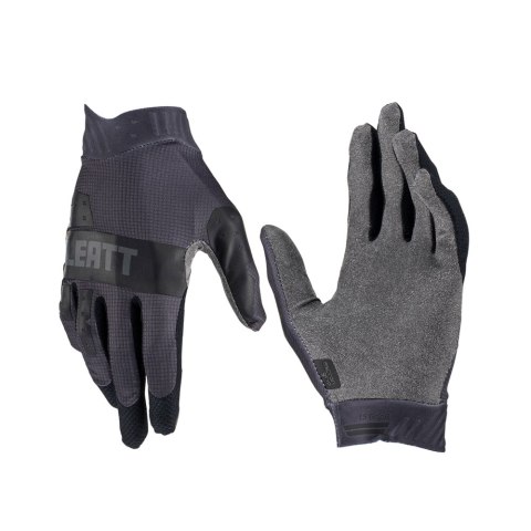 LEATT RĘKAWICE MOTO 1.5 GRIPR GLOVE STEALTH KOLOR GRAFITOWY ROZMIAR S LEATT RĘKAWICE MOTO 1.5 GRIPR GLOVE STEALTH KOLOR GRAFITOWY ROZMIAR S