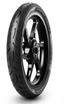 METZELER OPONA 110/70-17 SPORTEC STREET 2 54S TL M/C PRZÓD/TYŁ DOT 12/2022