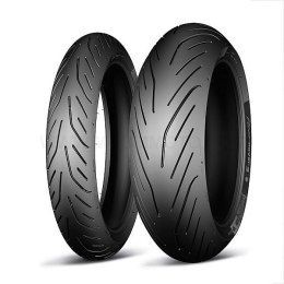 MICHELIN OPONA 190/55ZR17 PILOT POWER 3 (75W) TL M/C TYŁ DOT 30/2022 WYCOFANE
