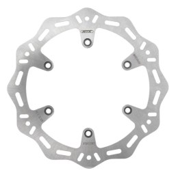 MTX PARTS TARCZA HAMULCOWA HORNET TYŁ HUSABERG FC/FE/FX, KTM 125/250/300/360/380/400/450/500/520/525/620/625 '88-'25, HUSQVARNA 