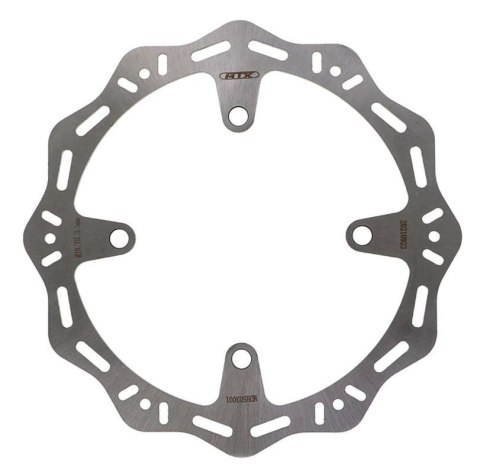 MTX PARTS TARCZA HAMULCOWA HORNET TYŁ KAWASAKI KX 250F '04-'25, KX 450F '06-'25, KLX 450R '08-'19, KX 125 / 250 '03-'08, SUZUKI MTX PARTS TARCZA HAMULCOWA HORNET TYŁ KAWASAKI KX 250F '04-'25, KX 450F '06-'25, KLX 450R '08-'19, KX 125 / 250 '03-'08, SUZUKI
