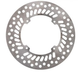 MTX PARTS TARCZA HAMULCOWA PRZÓD HONDA CR 125R/250R/500R '90-'91, XR 600R '88-'90, XR 250L '82-'93 (240X118X3MM) (4X6,3MM)
