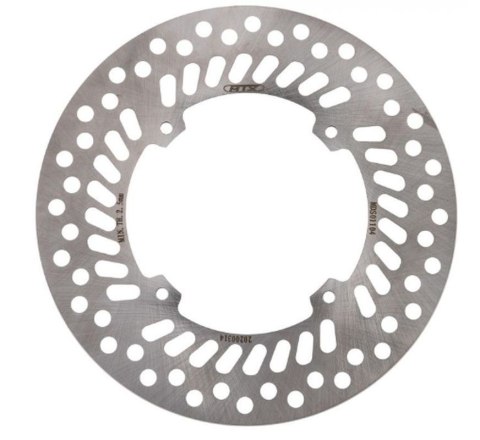 MTX PARTS TARCZA HAMULCOWA PRZÓD HONDA CR 125R/250R/500R '90-'91, XR 600R '88-'90, XR 250L '82-'93 (240X118X3MM) (4X6,3MM) MTX PARTS TARCZA HAMULCOWA PRZÓD HONDA CR 125R/250R/500R '90-'91, XR 600R '88-'90, XR 250L '82-'93 (240X118X3MM) (4X6,3MM)
