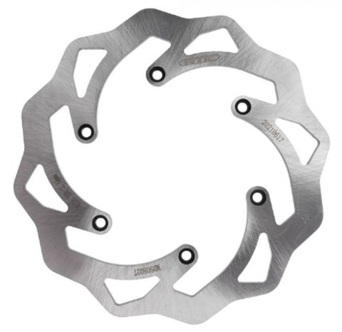 MTX PARTS TARCZA HAMULCOWA PRZÓD HONDA PCX 125 '10-'19 WAVE (260X126X3MM) 6X6,2MM) MTX PARTS TARCZA HAMULCOWA PRZÓD HONDA PCX 125 '10-'19 WAVE (260X126X3MM) 6X6,2MM)
