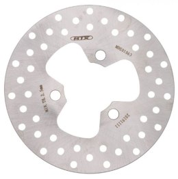 MTX PARTS TARCZA HAMULCOWA PRZÓD HONDA TRX 250 '01-'11, TRX 300 '93-'09, TRX 400 '99-'09, TRX 450R '04-'09, TRX 700 '08-'11 (174