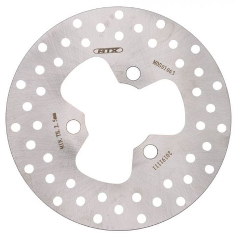 MTX PARTS TARCZA HAMULCOWA PRZÓD HONDA TRX 250 '01-'11, TRX 300 '93-'09, TRX 400 '99-'09, TRX 450R '04-'09, TRX 700 '08-'11 (174 MTX PARTS TARCZA HAMULCOWA PRZÓD HONDA TRX 250 '01-'11, TRX 300 '93-'09, TRX 400 '99-'09, TRX 450R '04-'09, TRX 700 '08-'11 (174