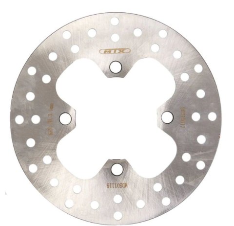 MTX PARTS TARCZA HAMULCOWA PRZÓD HONDA TRX 500 FM/FPE/FPM '12-'13 (196X75X4MM) (4X10,5MM) MTX PARTS TARCZA HAMULCOWA PRZÓD HONDA TRX 500 FM/FPE/FPM '12-'13 (196X75X4MM) (4X10,5MM)