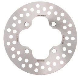 MTX PARTS TARCZA HAMULCOWA PRZÓD HONDA TRX 500 FOURTRAX '05-'11, TRX 680 RINCON '06-'21 (18X75,5X4MM) (4X10,5MM)