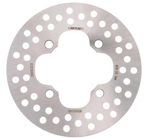 MTX PARTS TARCZA HAMULCOWA PRZÓD HONDA TRX 500 FOURTRAX '05-'11, TRX 680 RINCON '06-'21 (18X75,5X4MM) (4X10,5MM) MTX PARTS TARCZA HAMULCOWA PRZÓD HONDA TRX 500 FOURTRAX '05-'11, TRX 680 RINCON '06-'21 (18X75,5X4MM) (4X10,5MM)