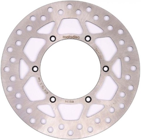 MTX PARTS TARCZA HAMULCOWA PRZÓD KAWASAKI KX 80/100 '91-'01 (220X96X3MM) (6X6,5MM) MTX PARTS TARCZA HAMULCOWA PRZÓD KAWASAKI KX 80/100 '91-'01 (220X96X3MM) (6X6,5MM)