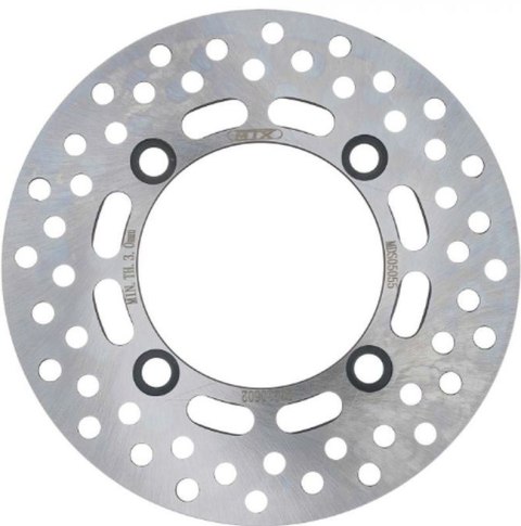MTX PARTS TARCZA HAMULCOWA PRZÓD SUZUKI LT-A 500 XP '09-'15, LT-A 750 XP '09-'15 (190X90X4MM) (4X10,5MM) MTX PARTS TARCZA HAMULCOWA PRZÓD SUZUKI LT-A 500 XP '09-'15, LT-A 750 XP '09-'15 (190X90X4MM) (4X10,5MM)