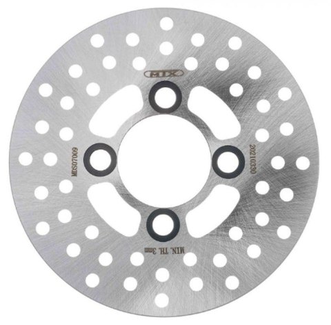MTX PARTS TARCZA HAMULCOWA PRZÓD YAMAHA YFM 250 '01-'13, YFM 350 '92-'10, YFM 400 GRIZZLY '07-'08, YFZ 350 BANSHEE '90-'09, YFM MTX PARTS TARCZA HAMULCOWA PRZÓD YAMAHA YFM 250 '01-'13, YFM 350 '92-'10, YFM 400 GRIZZLY '07-'08, YFZ 350 BANSHEE '90-'09, YFM