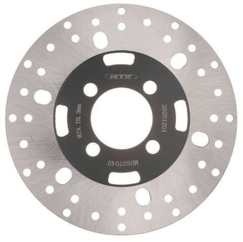 MTX PARTS TARCZA HAMULCOWA PRZÓD YAMAHA YFM 350FX WOLWERINE '96-'04, YFM 400 BIG BEAR '02-'04 (180X48X3,5MM) (4X10,5MM) MTX PARTS TARCZA HAMULCOWA PRZÓD YAMAHA YFM 350FX WOLWERINE '96-'04, YFM 400 BIG BEAR '02-'04 (180X48X3,5MM) (4X10,5MM)