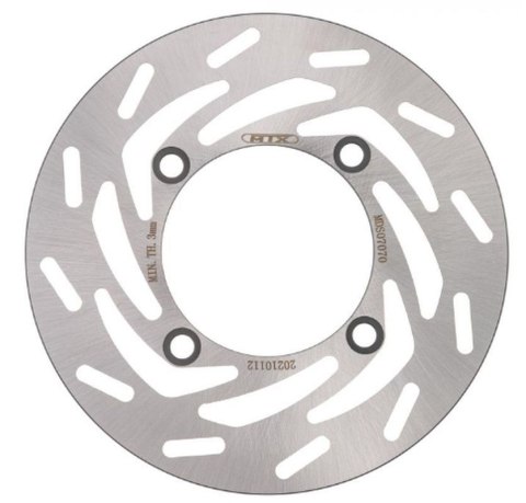 MTX PARTS TARCZA HAMULCOWA PRZÓD YAMAHA YFM 550 '07-'14, YFM 700F GRIZZLY '07-'18 (220X96X3,5MM) (4X10,5MM) MTX PARTS TARCZA HAMULCOWA PRZÓD YAMAHA YFM 550 '07-'14, YFM 700F GRIZZLY '07-'18 (220X96X3,5MM) (4X10,5MM)