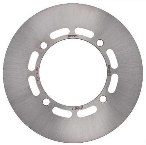 MTX PARTS TARCZA HAMULCOWA PRZÓD YAMAHA YFM 660F GRIZZLY '02-'08 (220X107X3,5MM) (4X10,5MM) MTX PARTS TARCZA HAMULCOWA PRZÓD YAMAHA YFM 660F GRIZZLY '02-'08 (220X107X3,5MM) (4X10,5MM)