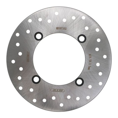 MTX PARTS TARCZA HAMULCOWA PRZÓD/TYŁ YAMAHA YXF/YXE 850 '18-'21 (207X102X4MM) (4X10,5MM) MTX PARTS TARCZA HAMULCOWA PRZÓD/TYŁ YAMAHA YXF/YXE 850 '18-'21 (207X102X4MM) (4X10,5MM)