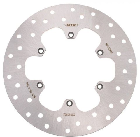 MTX PARTS TARCZA HAMULCOWA TYŁ APRILIA PEGASO 650 '05-'08, BMW F 650 '93-'96, F 650CS '00-'07, F 650 GS/DAKAR '99-'07, G 650GS ' MTX PARTS TARCZA HAMULCOWA TYŁ APRILIA PEGASO 650 '05-'08, BMW F 650 '93-'96, F 650CS '00-'07, F 650 GS/DAKAR '99-'07, G 650GS '