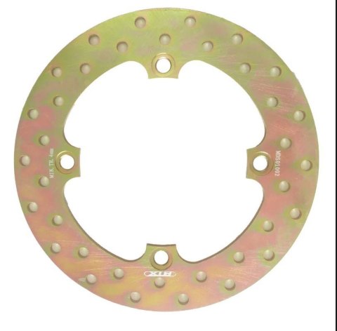 MTX PARTS TARCZA HAMULCOWA TYŁ HONDA CR 125R/250R '89-'97, CR 500R '89-'00 (120X121X4,5MM) (4X10,5MM) MTX PARTS TARCZA HAMULCOWA TYŁ HONDA CR 125R/250R '89-'97, CR 500R '89-'00 (120X121X4,5MM) (4X10,5MM)
