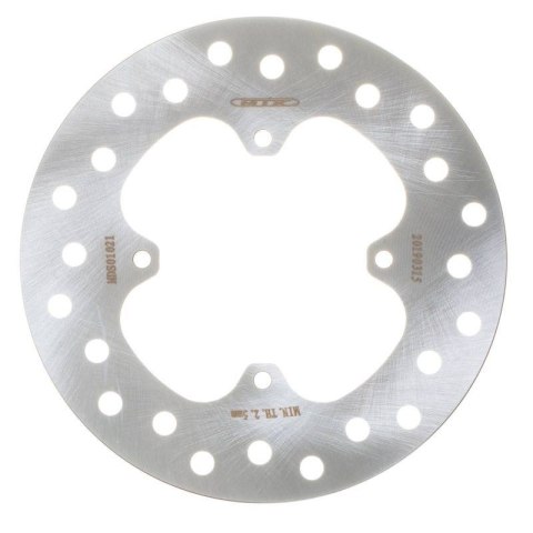 MTX PARTS TARCZA HAMULCOWA TYŁ HONDA CR 80/85R '86-'08 (190X80X4MM) (4X6,5MM) MTX PARTS TARCZA HAMULCOWA TYŁ HONDA CR 80/85R '86-'08 (190X80X4MM) (4X6,5MM)