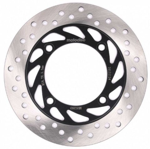 MTX PARTS TARCZA HAMULCOWA TYŁ HONDA XL 600V/650V/700V TRANSALP '87-'13, XRV 650 AFRICA TWIN '88-'89, CB 500 '97-'03, FJS 600 SI MTX PARTS TARCZA HAMULCOWA TYŁ HONDA XL 600V/650V/700V TRANSALP '87-'13, XRV 650 AFRICA TWIN '88-'89, CB 500 '97-'03, FJS 600 SI