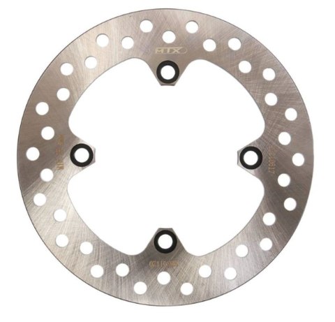 MTX PARTS TARCZA HAMULCOWA TYŁ HONDA XR 250R '91-'04, NX 650 DOMINATOR '88-'91, XR 400R '96-'02, XR 600R '91-'00, XL 125V VARADE MTX PARTS TARCZA HAMULCOWA TYŁ HONDA XR 250R '91-'04, NX 650 DOMINATOR '88-'91, XR 400R '96-'02, XR 600R '91-'00, XL 125V VARADE