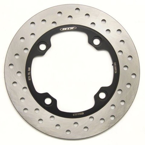 MTX PARTS TARCZA HAMULCOWA TYŁ HONDA XR 650L '93-'12 (220X105X5MM) (4X6,5MM) MTX PARTS TARCZA HAMULCOWA TYŁ HONDA XR 650L '93-'12 (220X105X5MM) (4X6,5MM)