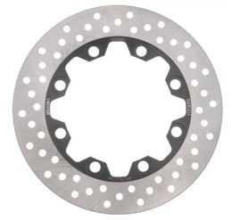 MTX PARTS TARCZA HAMULCOWA TYŁ KAWASAKI KL 250G SUPER SHERPA '97-'00, KMX 125 '86-'02, KLX 125/250 '97-'08 (210X110X4MM) (8X10,5