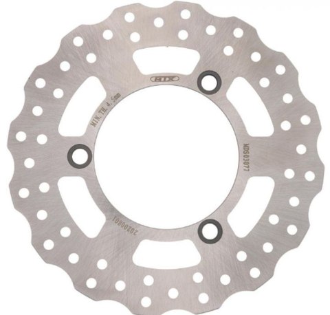 MTX PARTS TARCZA HAMULCOWA TYŁ KAWASAKI NINJA 250R '07-'13, NINJA 300 '13-'15, Z 300 '15-'16, Z 250SL '15-'17 WAVE (220X100X5MM) MTX PARTS TARCZA HAMULCOWA TYŁ KAWASAKI NINJA 250R '07-'13, NINJA 300 '13-'15, Z 300 '15-'16, Z 250SL '15-'17 WAVE (220X100X5MM)