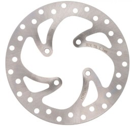 MTX PARTS TARCZA HAMULCOWA TYŁ KTM SX 65 '04-'22, HUSQVARNA TC 65 '19-'22, GAS GAS MC 65 '21-'22 (160X45X3MM) (4X6,5MM)