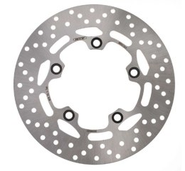 MTX PARTS TARCZA HAMULCOWA TYŁ YAMAHA FZ1 FAZER '06-'15, FZ6 FAZER '04-'09 (245X105X5MM) (5X10,5MM)