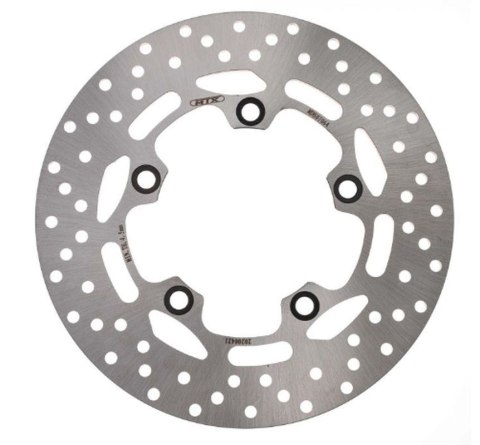 MTX PARTS TARCZA HAMULCOWA TYŁ YAMAHA FZ1 FAZER '06-'15, FZ6 FAZER '04-'09 (245X105X5MM) (5X10,5MM) MTX PARTS TARCZA HAMULCOWA TYŁ YAMAHA FZ1 FAZER '06-'15, FZ6 FAZER '04-'09 (245X105X5MM) (5X10,5MM)