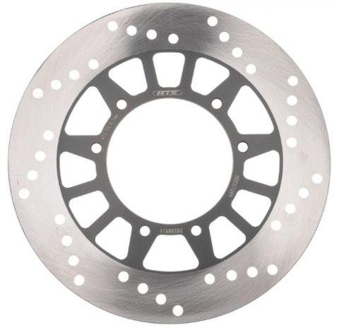 MTX PARTS TARCZA HAMULCOWA TYŁ YAMAHA XT 600 '87-'03, XTZ 660 TENERE '91-'98 (220X86X5MM) (6X6,5MM) MTX PARTS TARCZA HAMULCOWA TYŁ YAMAHA XT 600 '87-'03, XTZ 660 TENERE '91-'98 (220X86X5MM) (6X6,5MM)